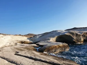 6  Things to do in Milos Island, Greece