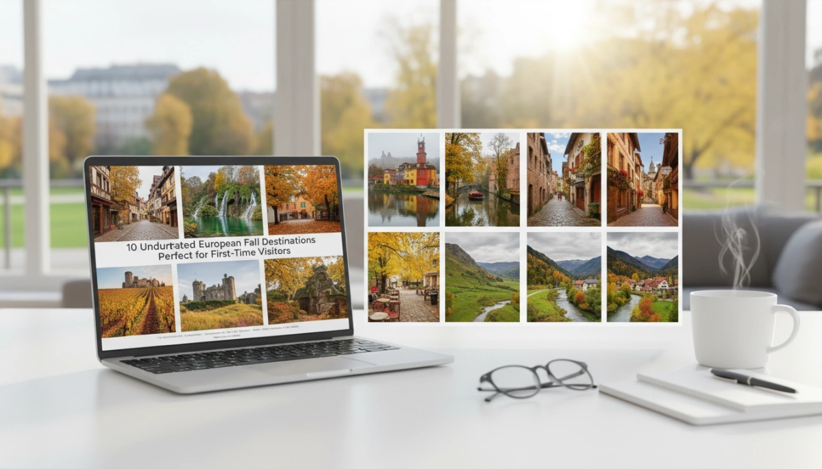 10 Underrated European Fall Destinations for First-Time Travelers