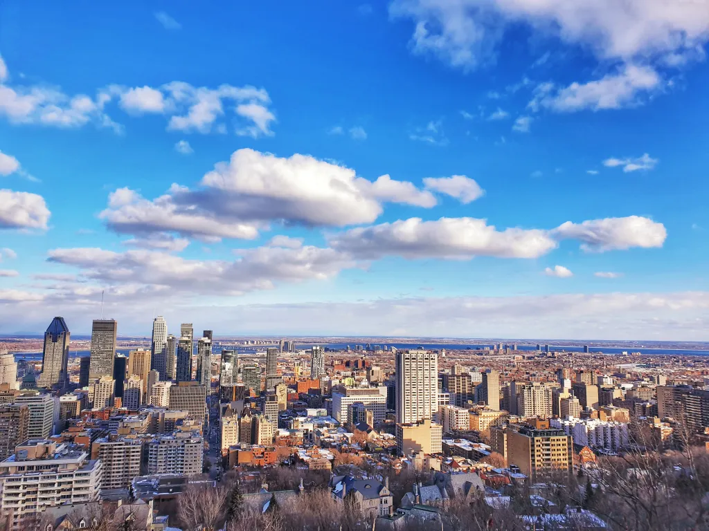 My favourite things about Montreal