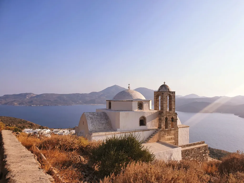 2 Perfect Days in Milos: a complete travel guide & itinerary