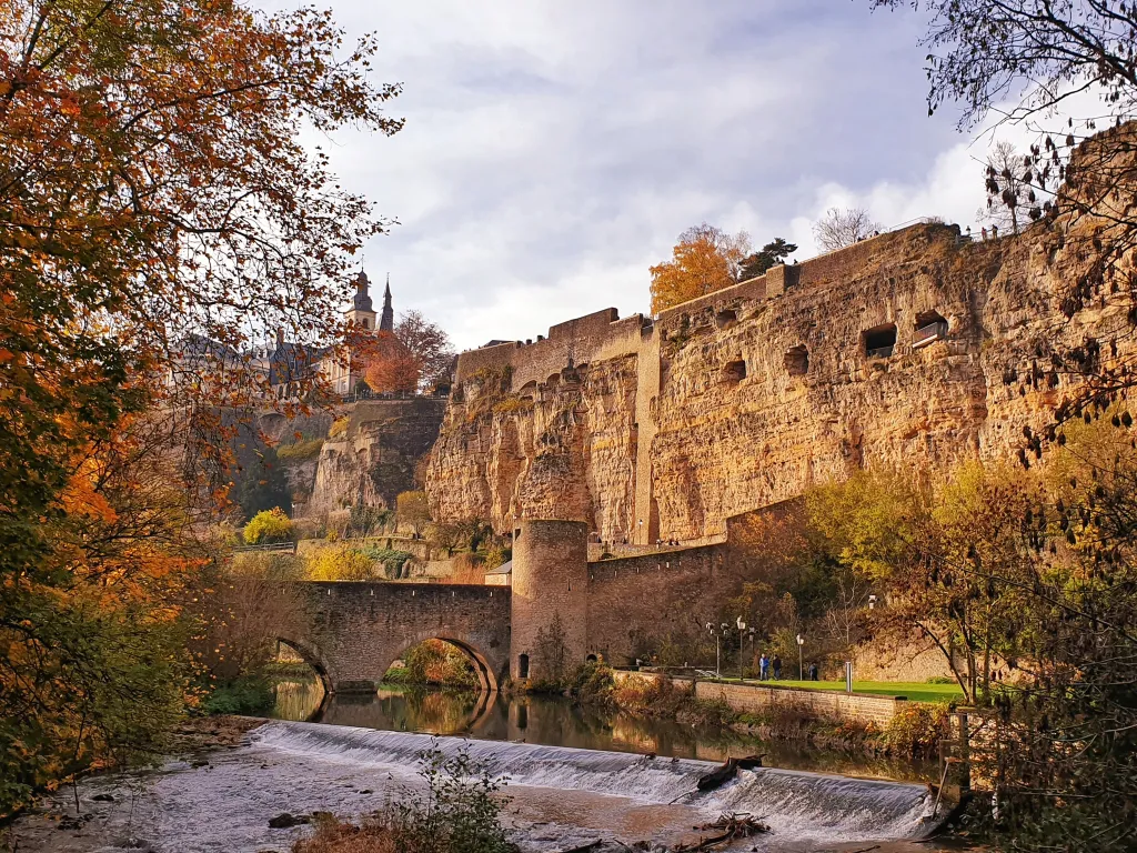 A weekend in Luxembourg