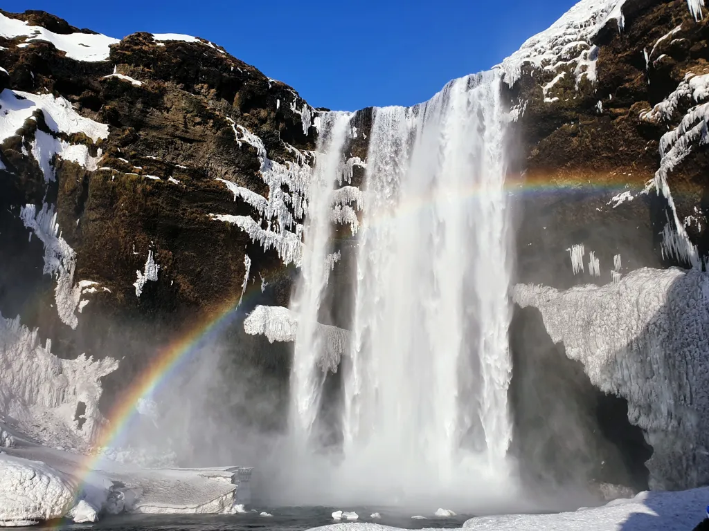 7 Stunning Waterfalls You Must See in Iceland in Winter