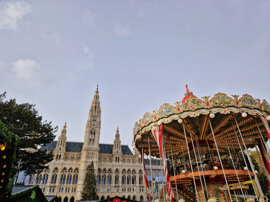 Magical things to do in Vienna around Christmas