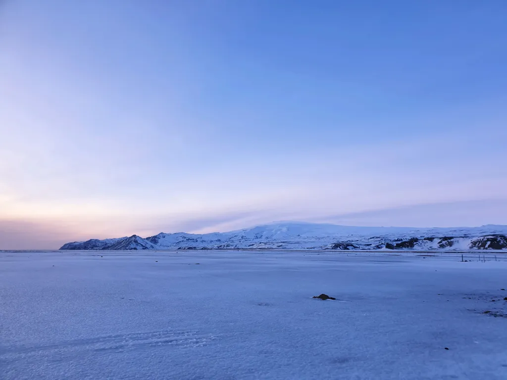 The best things about Winter in Iceland