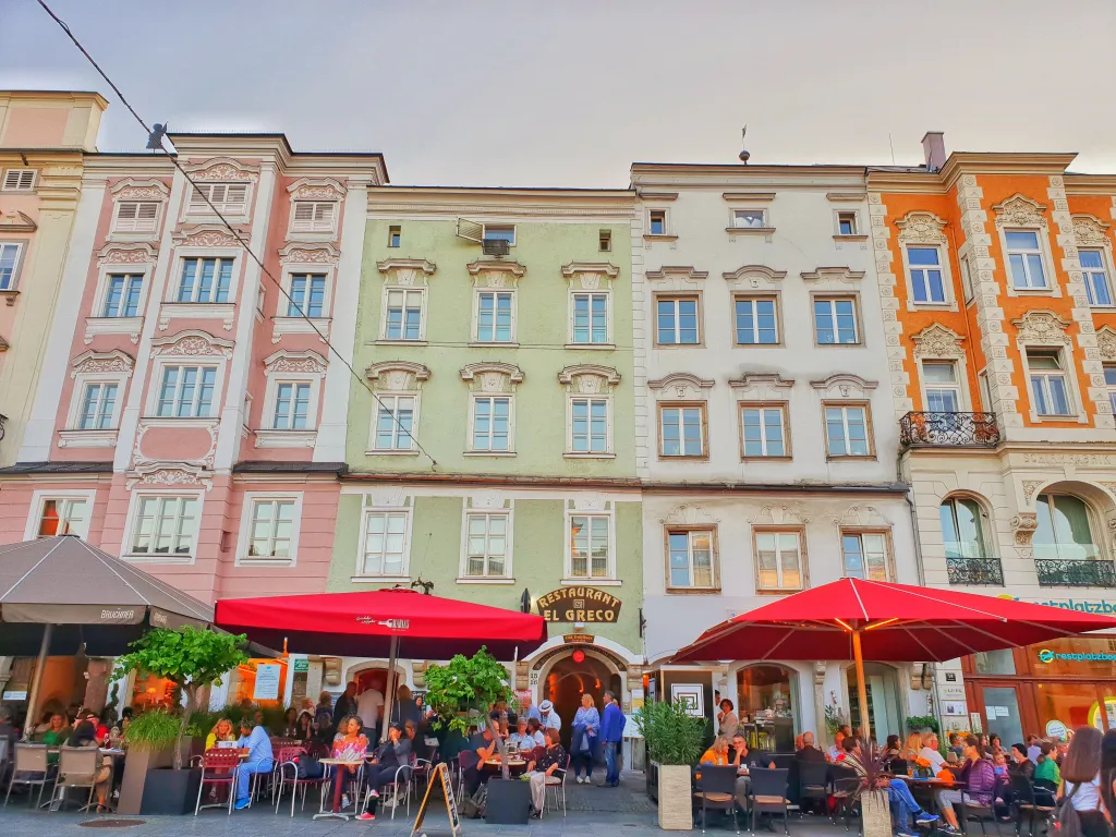 8 Things to do in Linz, Austria