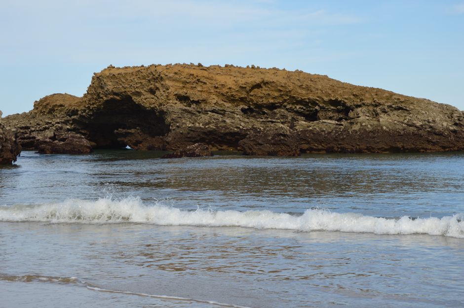Exploring the Basque Coast from Biarritz