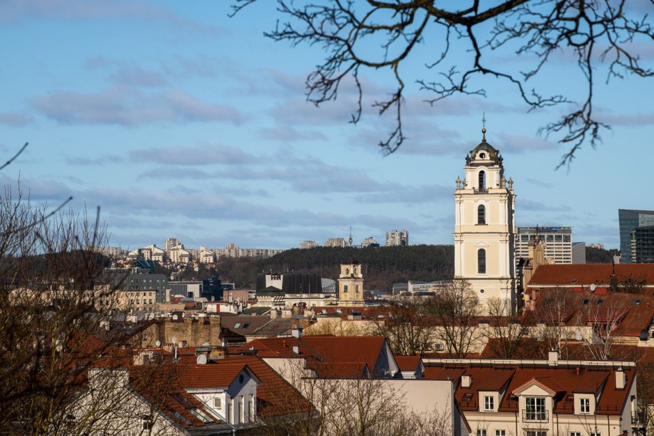 Vilnius for First-Timers: Churches, Courtyards and Užupis