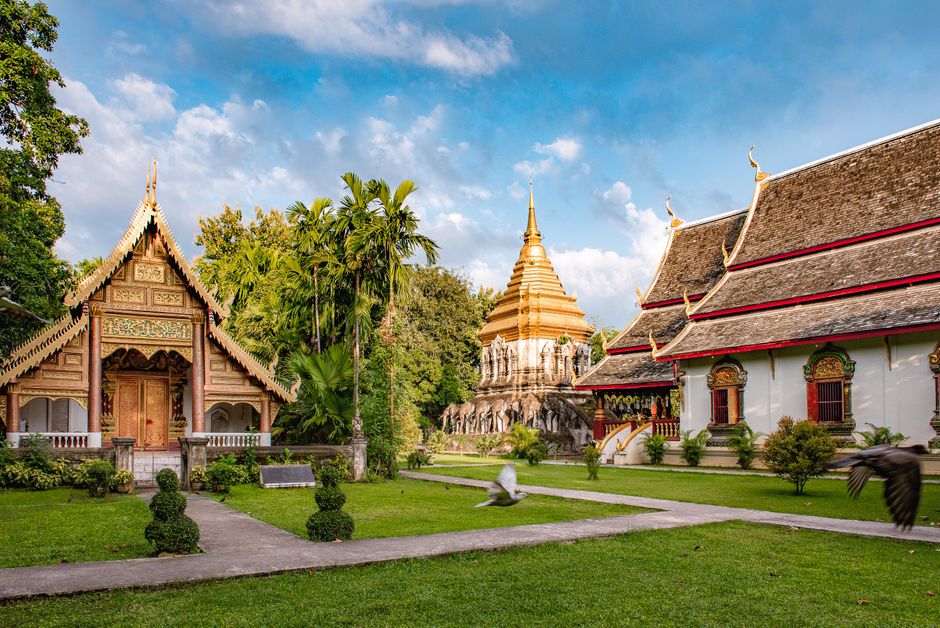 Exploring Chiang Mai’s Old City and Temples
