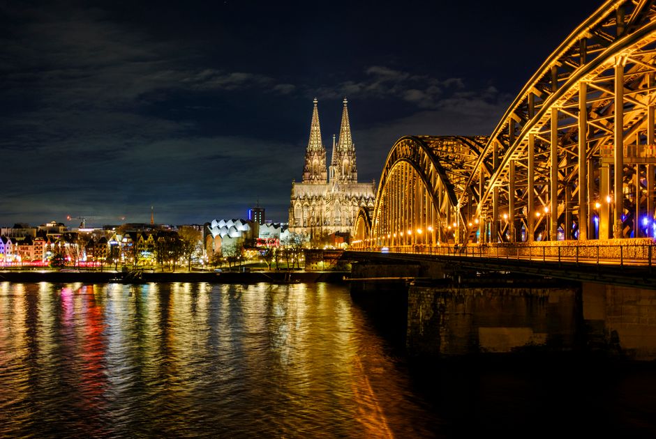Cologne in a Day: Cathedral, Old Town and the Rhine