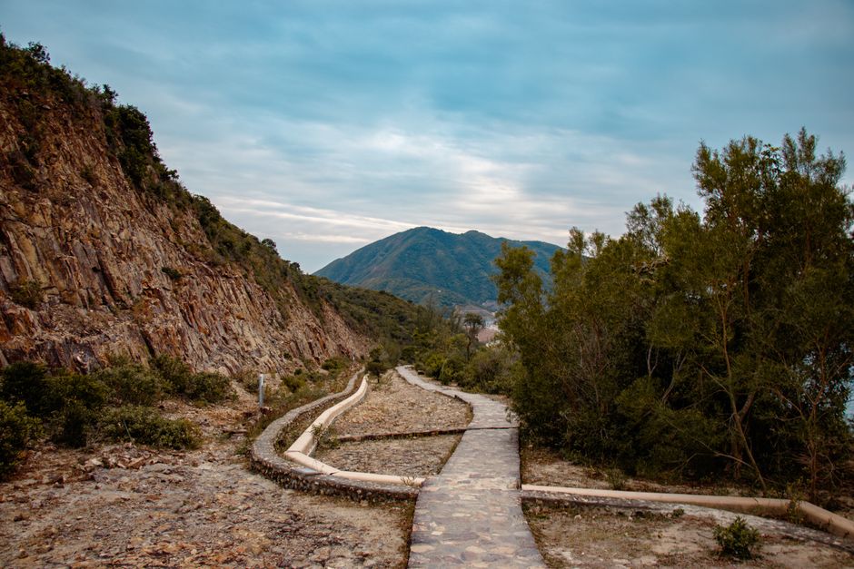 Hong Kong Beyond the Skyline: Hikes and Islands