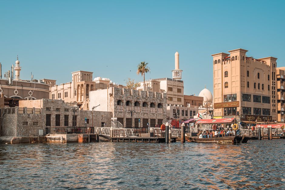 Dubai Beyond the Malls: Old Neighbourhoods and Desert
