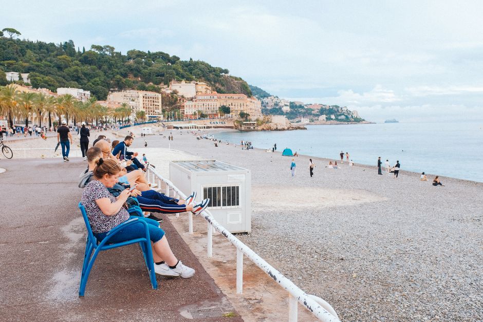 A Weekend in Nice and the Villages of the Riviera