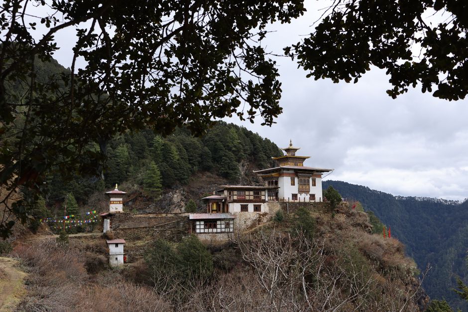 Bhutan’s Paro Valley and Tiger’s Nest