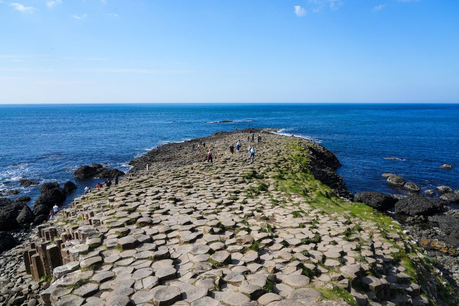 Exploring Northern Ireland’s Causeway Coast