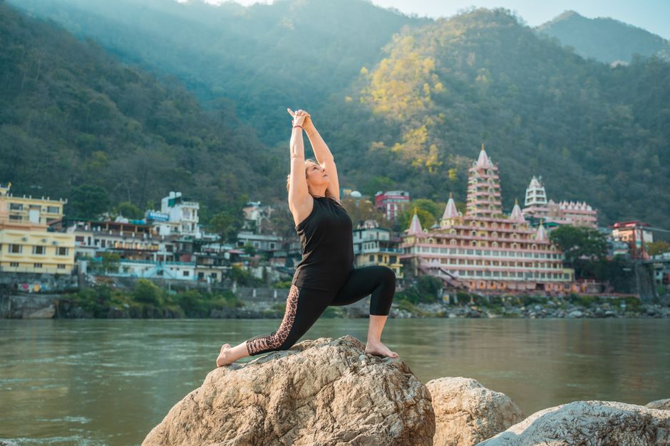 Rishikesh: The Ganges, Yoga and Himalayan Foothills