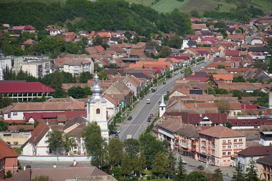 Transylvania: Brașov, Sighișoara and Mountain Castles