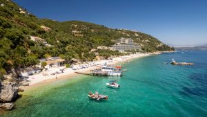 Corfu’s Old Town and Coastal Villages