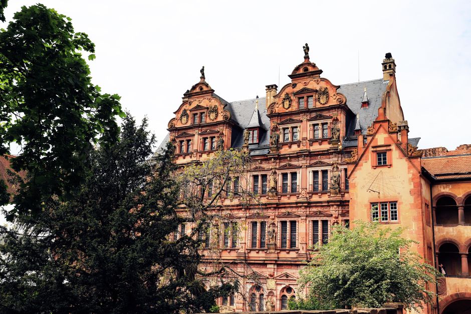 Exploring Heidelberg: Castle, Old Bridge and Philosophers’ Walk