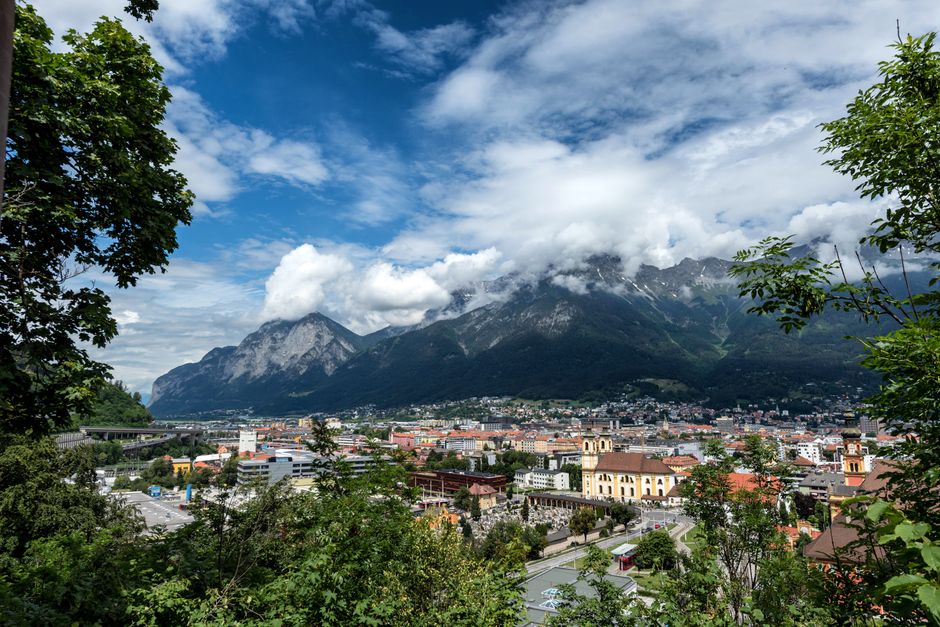 Innsbruck in Two Days: Old Town and Alpine Views