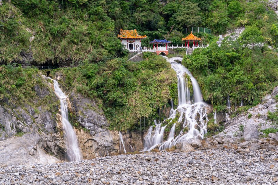 Taroko Gorge and Taiwan’s East Coast