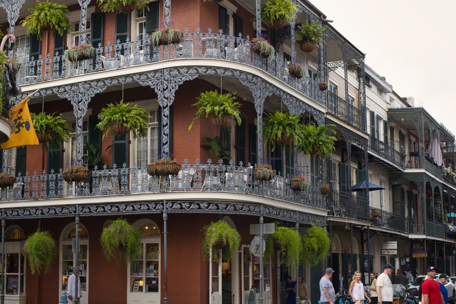 New Orleans: Music, Food and the French Quarter