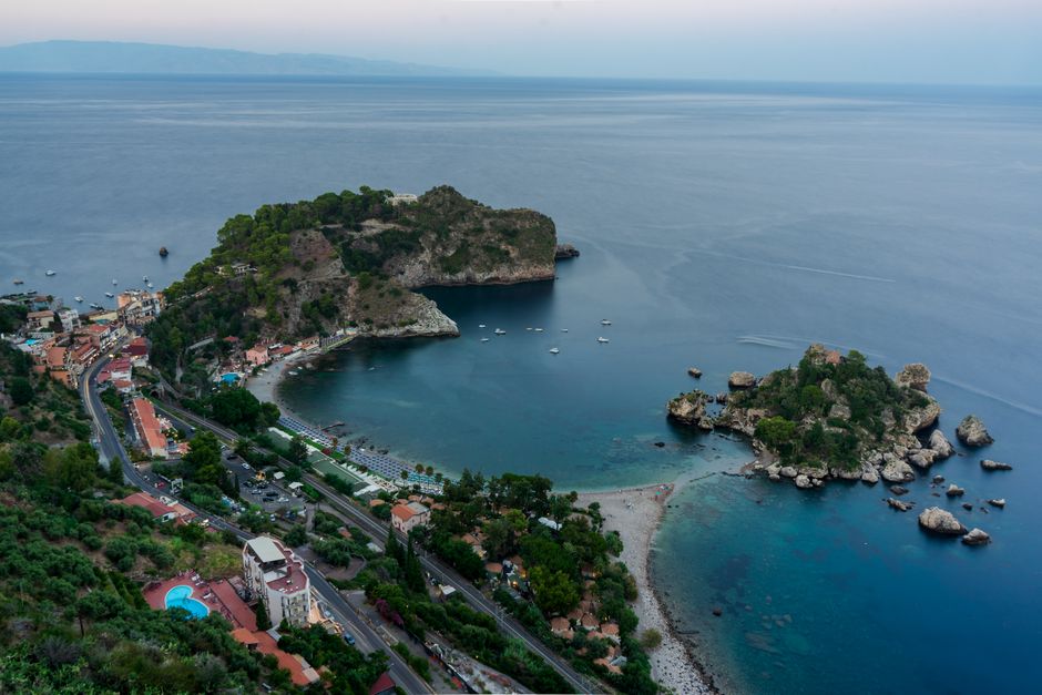 Exploring Sicily: Palermo, Cefalù and Taormina