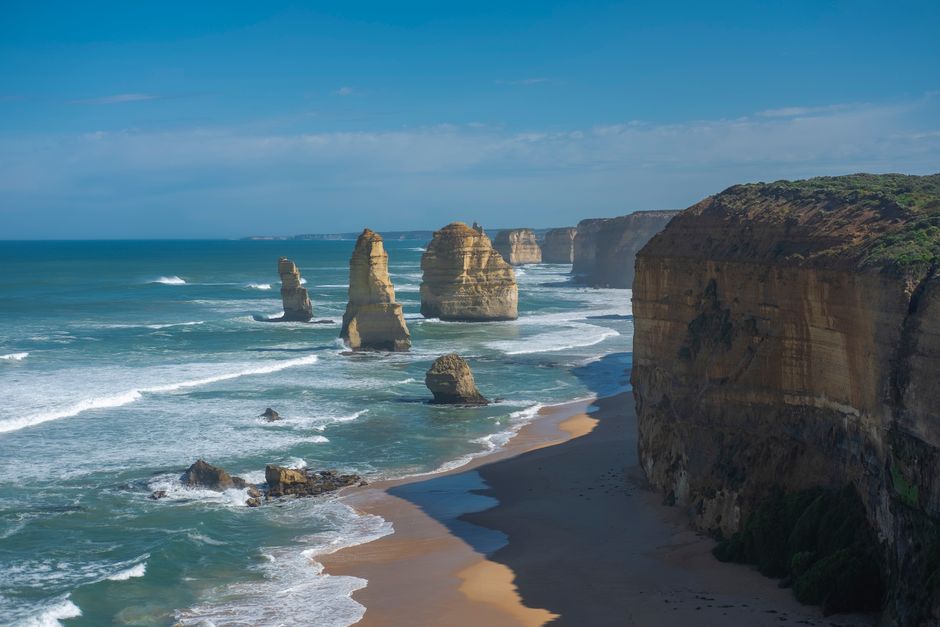 Melbourne: Laneways, Markets and the Great Ocean Road