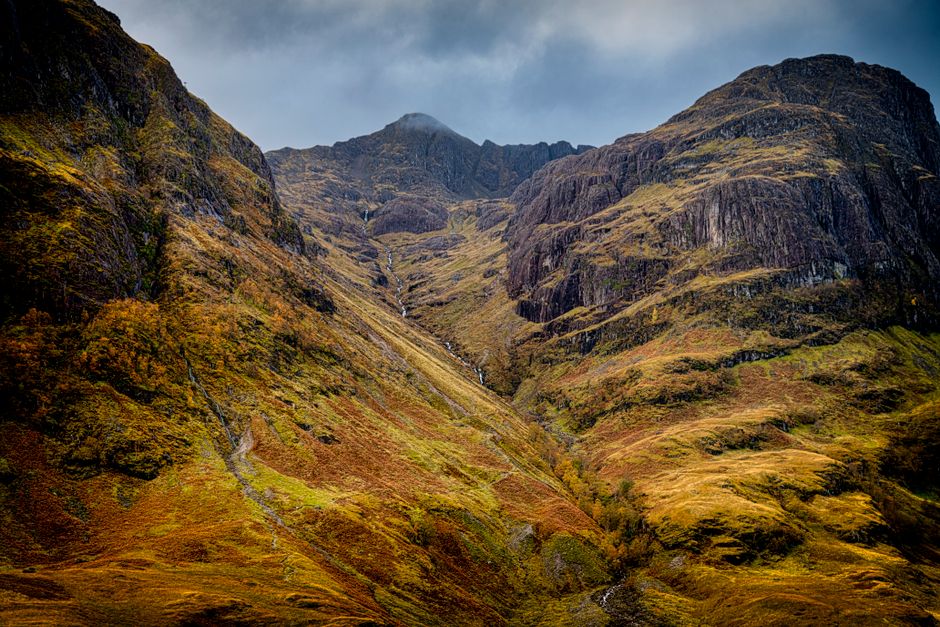 A Road Trip Through the Scottish Highlands