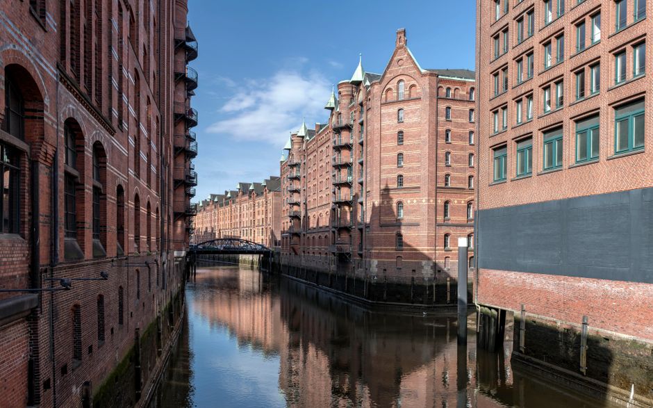 A Weekend in Hamburg: Harbour, Speicherstadt and St. Pauli
