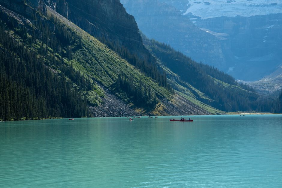 Banff and Lake Louise: A First-Timer’s Guide