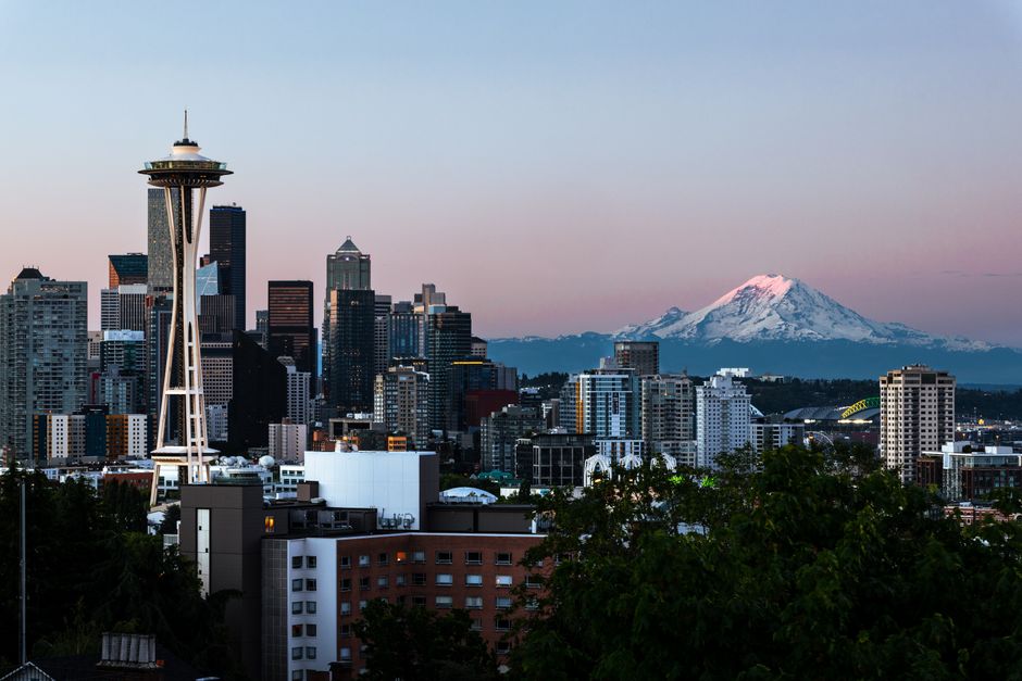 Exploring Seattle and the Olympic Peninsula