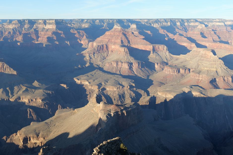 Grand Canyon: South Rim Visitor Guide