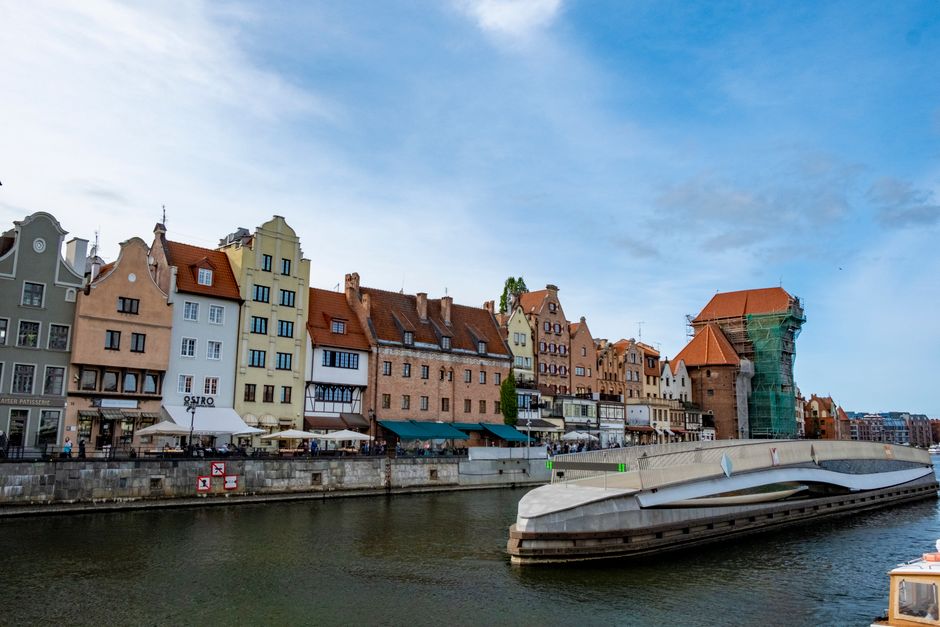 Exploring Gdańsk: Long Market, Shipyards and the Baltic Shore