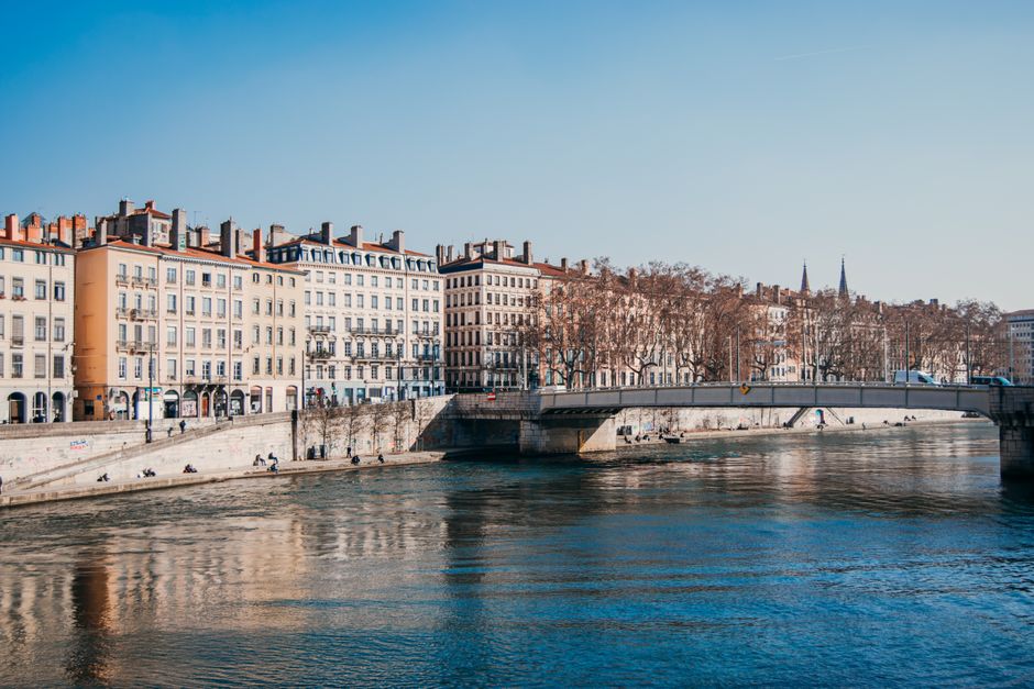 Exploring Lyon: Traboules, Old Town and Food Markets