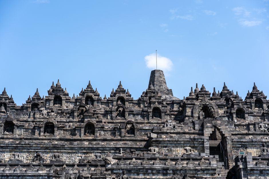 Exploring Yogyakarta: Borobudur and Prambanan