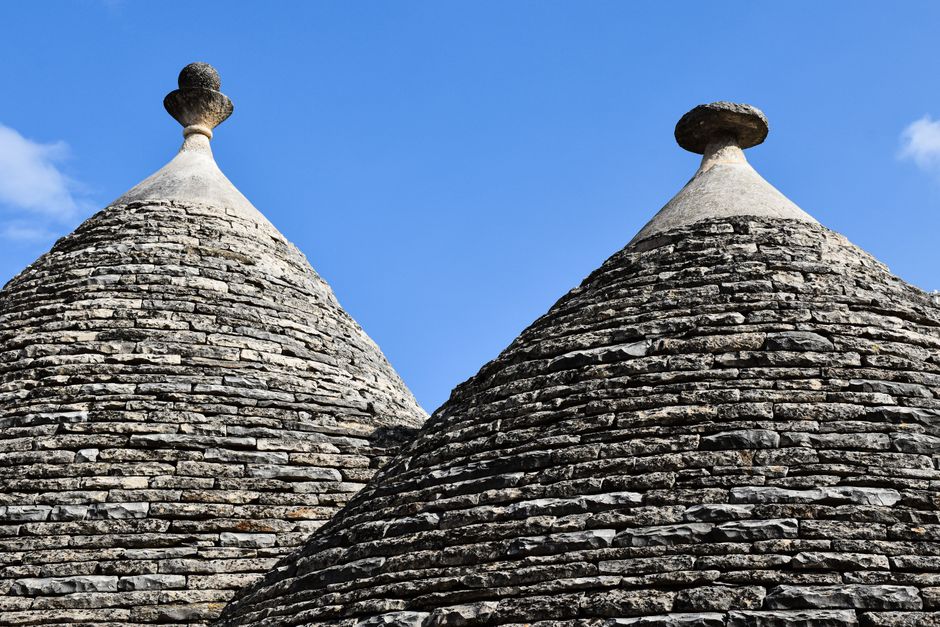 Puglia: Trulli Towns and Whitewashed Villages
