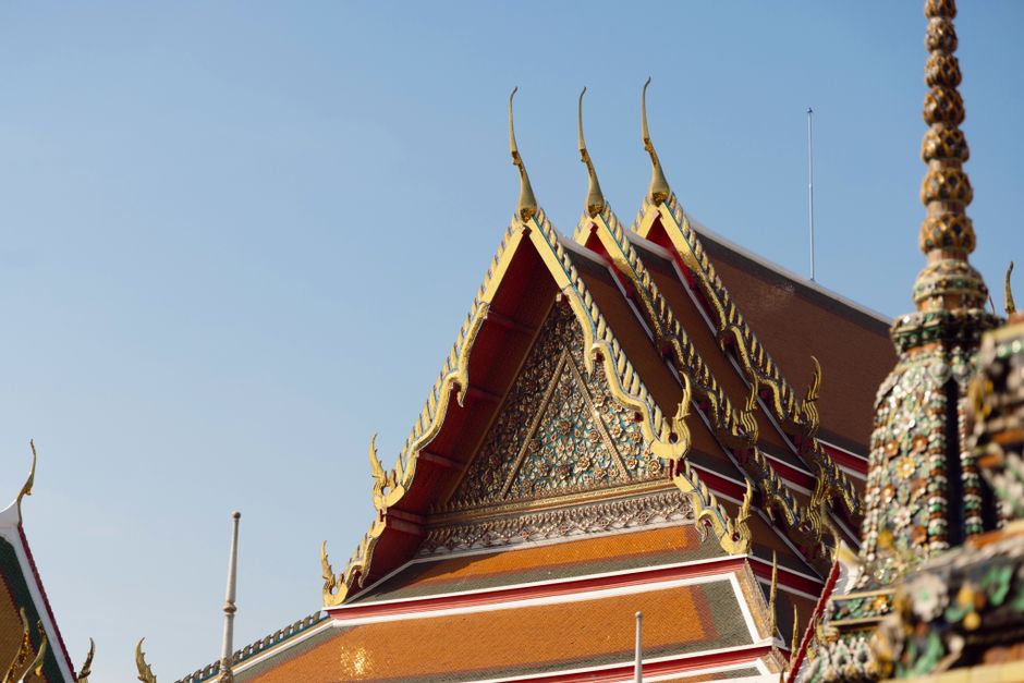 Bangkok in Three Days: Temples, Markets and Canals