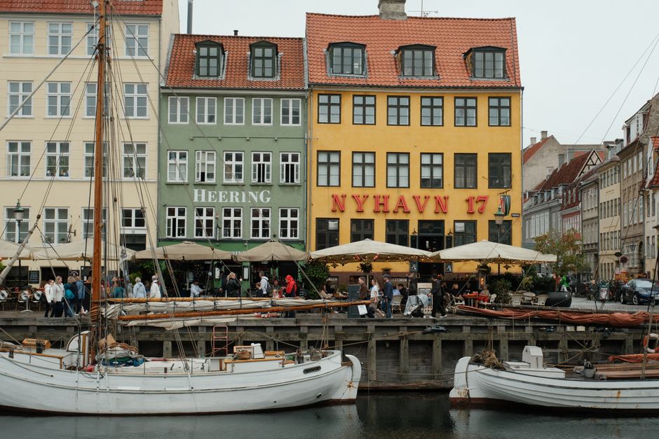 Exploring Copenhagen: Nyhavn, Bikes and Royal Gardens