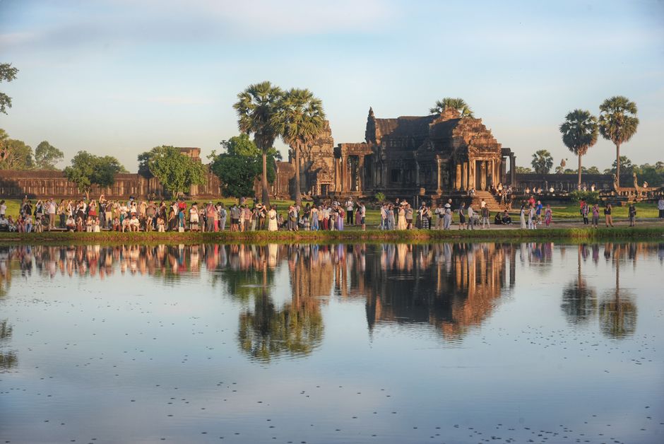 Siem Reap and the Temples of Angkor