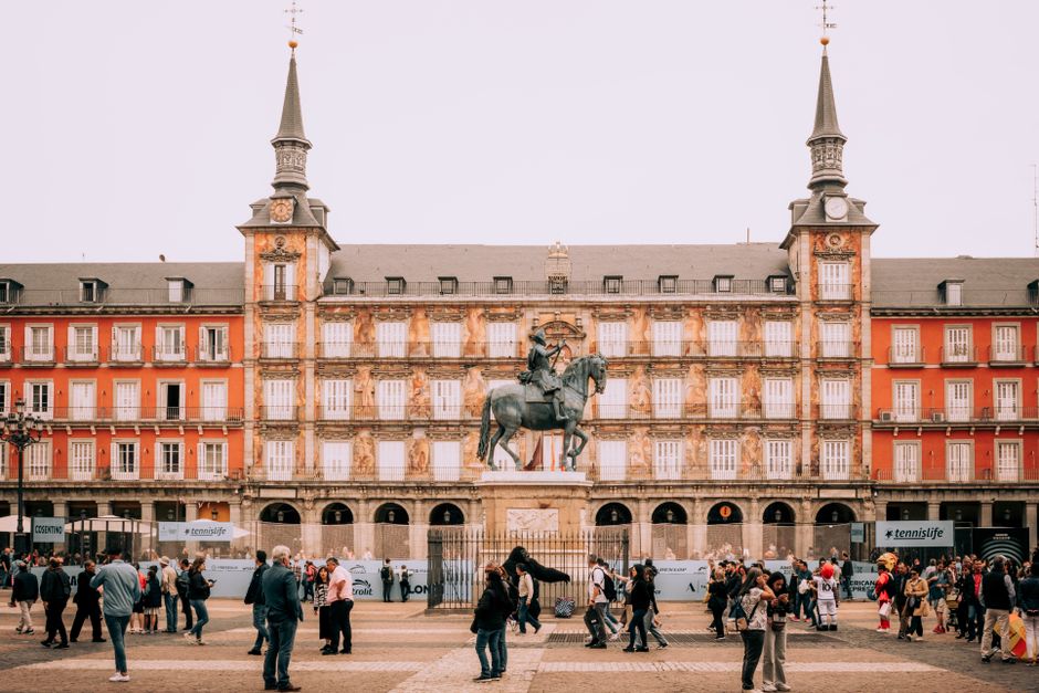 A Weekend in Madrid: Museums, Parks and Tapas