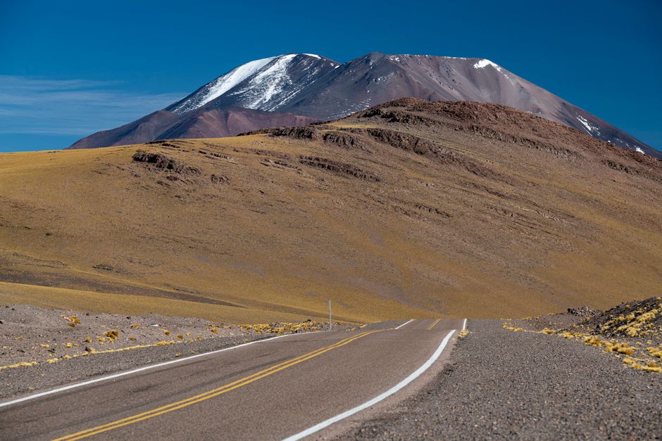 Chile’s Atacama Desert