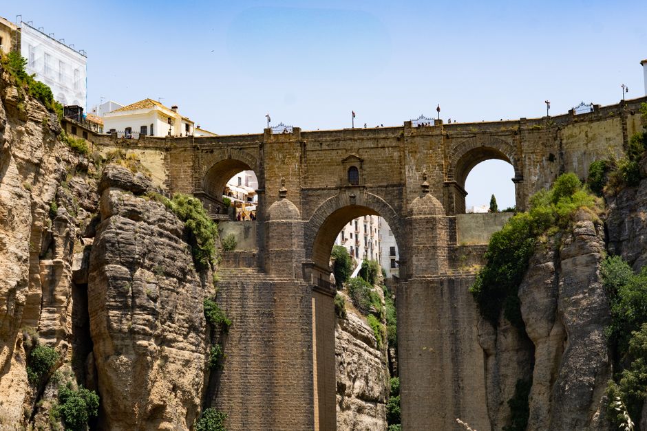 Ronda and the White Villages of Andalusia