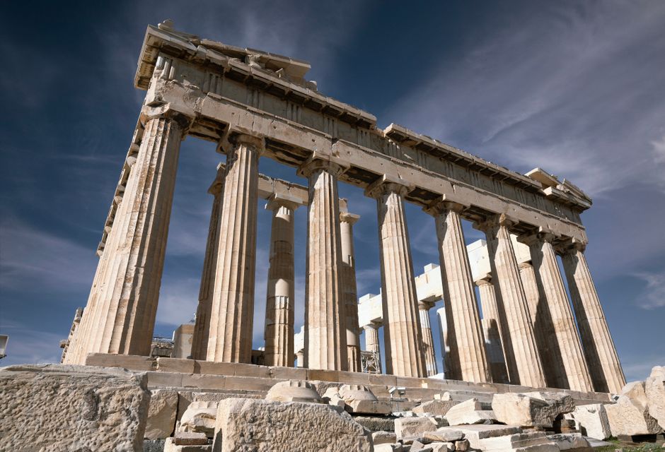 Athens in Two Days: Acropolis, Plaka and Viewpoints