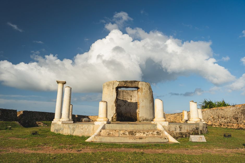 Galle Fort and Sri Lanka’s South Coast