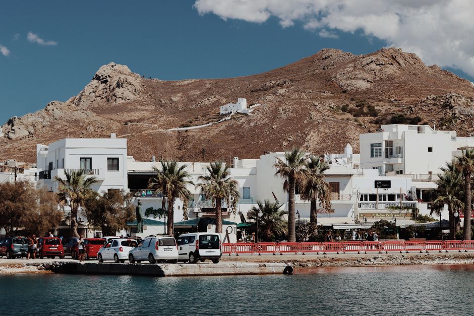 Exploring Naxos: Villages, Beaches and Mountain Trails