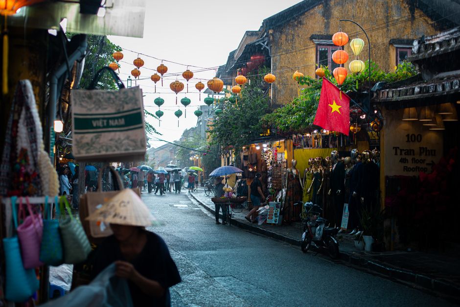 Hoi An: Lanterns, Tailors and the Ancient Town