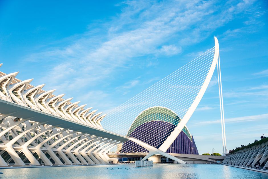 Exploring Valencia: Old Town, Turia Gardens and Beaches