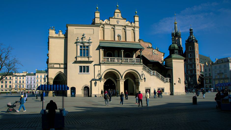 Three Days in Kraków: Old Town, Kazimierz and Wawel