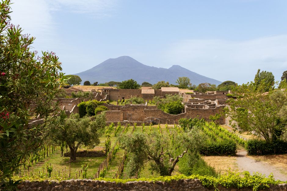 Naples and Pompeii: A Two-Day Itinerary