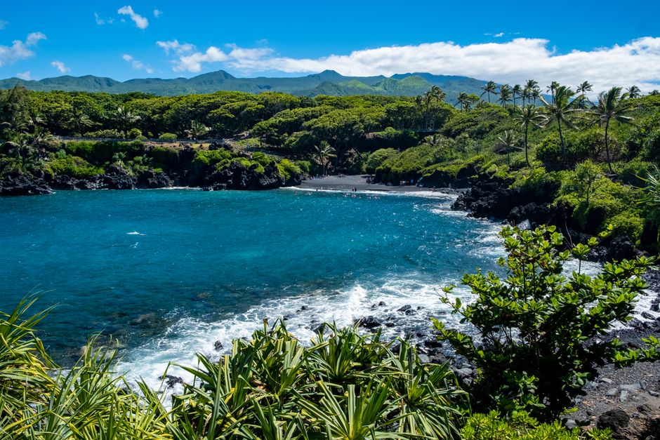 Maui: The Road to Hana and Beyond
